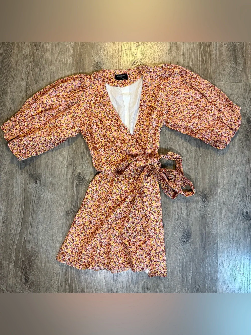 Revolve MINKPINK Morwell Mini Dress